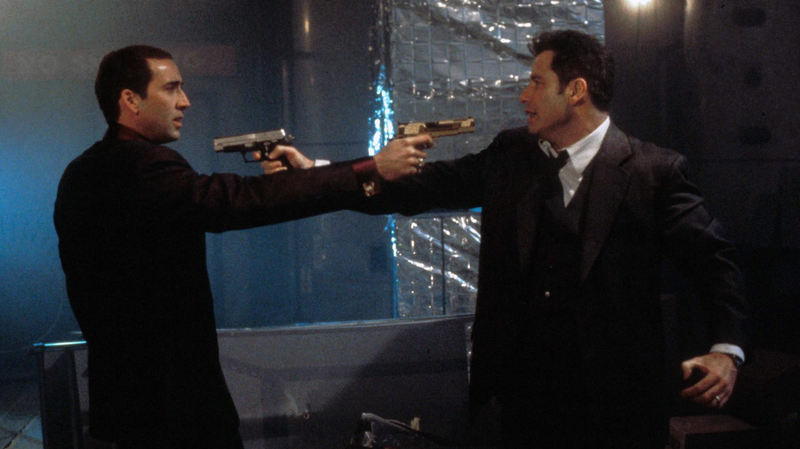 Cage. Travolta. Face-Off.